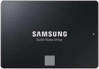 SSD накопитель Samsung 870 EVO 2.5″ 1 ТБ MZ-77E1T0B / AM (MZ-77E1T0B/AM)