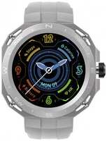 Смарт-часы BandRate Smart BRSHW3GRGR серый / серый (1314262)