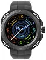 Смарт-часы BandRate Smart BRSHW3BB черный (1314260)