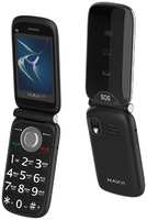 Мобильный телефон Maxvi E6 Black (4620039112114)