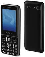 Мобильный телефон Maxvi P22 Black (4620039115672)