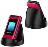 Мобильный телефон Maxvi E8 Pink (4620039115900)