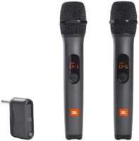 Микрофон JBL Wireless Microphone Set (JBLWIRELESSMIC) Wireless Microphone Set (JBLWIRELESSMIC)