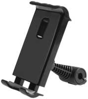 Mobicent Автомобильный держатель для смартфона и планшета до 19 см на подголовник (MCCH390018)