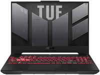 Ноутбук ASUS TUF Gaming A15 FA507Nu-LP055 Gray (90NR0EB5-M006E0)