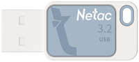 Флешка Netac 64 ГБ (NT03UA31N-064G-20BL)