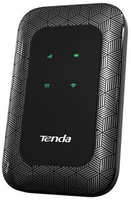 Wi-Fi роутер Tenda черный (4G180 BK)