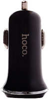 Автомобильное зарядное устройство USB Hoco Z1 (2 порта/2.1A)