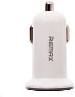 Автомобильное зарядное устройство Remax USB RCC201 (2 порта / 5V / 2.1A) (22717)