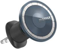 Автомобильный держатель для телефона Momax CM22 MoVe, магнитный - Черный (CM22E)