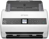 Протяжный сканер Epson WorkForce DS-730N (B11B259401)