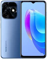 Смартфон Tecno SPARK 10C 4 / 128 ГБ, синий (KI5m SPARK 10C 128+4 Blue)
