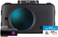 Автомобильный видеорегистратор iBOX RoadScan SE WiFi GPS Dual + Внутрисалонная камера FHD4