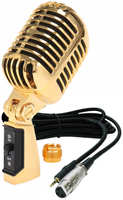 Микрофон Mobicent MCCH360087 Gold