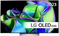 Телевизор LG OLED65C3, 65″(165 см), UHD 4K