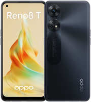 Смартфон OPPO Reno 8T 8 / 256Gb Black (631010000077)