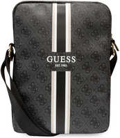 Сумка Guess для планшетов 10″ 4G Stripes Bag Black Tablet Bag 4G Stripes (GUTB10P4RPSK)