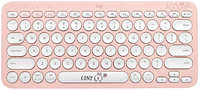 Беспроводная клавиатура Logitech K380 Pink