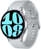 Смарт-часы Samsung Galaxy Watch6 44 мм, серебристый (SM-R940NZSACIS)