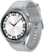 Смарт-часы Samsung Galaxy Watch 6 серебристый (47мм) Galaxy Watch6 (SM-R960NZSACIS)