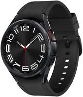 Смарт-часы Samsung Galaxy Watch 6 Classic 43 мм, чёрный Galaxy Watch6 (SM-R950NZKACIS)