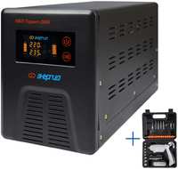 ЭТК “Энергия” ИБП Энергия Гарант 2000 (Е0201-0042)+Аккумуляторная отвертка (Е0201-0042+Аккумуляторная отвертка)