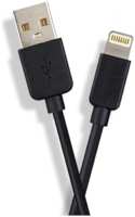 Кабель Lightning-USB Perfeo 2 м черный (I4321)