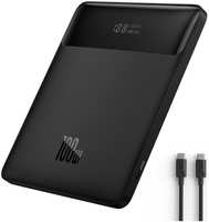 Внешний аккумулятор Baseus BLADE 20000 мА / ч для мобильных устройств, черный (BLADE)