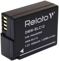 Аккумулятор Relato DMW-BLC12 (23780)