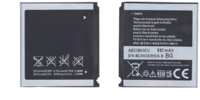 OEM Аккумуляторная батарея AB533640CU, AB533640AE, AB533640CE для Samsung SGH-F268 / SGH-F330 / SG (016290)