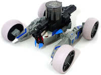 Радиоуправляемая Боевая Машина Keye Toys Space Warrior 2 4GHz лазер, пульки (KT702-GREY)