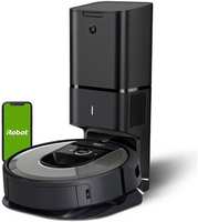 Робот-пылесос iRobot Roomba i8+ серый (i857040PLUS_RND)