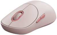 Беспроводная мышь Xiaomi Mouse 3 розовый (XMWXSB03YM)