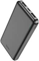 Внешний аккумулятор Hoco J100 10000 мА / ч для мобильных устройств, черный (04313)