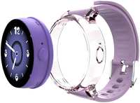 Geozon Смарт-часы Zero фиолетовый (G-W25VLT)