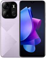Смартфон Tecno Spark Go 2023 3 / 64GB фиолетовый туман (BF7n)
