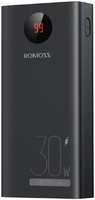 Внешний аккумулятор Romoss PEA30-192 30000 мА / ч для мобильных устройств, черный