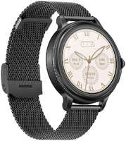 Смарт-часы Kingwear CF96 черный Cмарт часы женские круглые CF96 (CF96_Black)