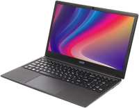 Ноутбук HIPER MTL1601 Black (MTL1601B1135DS)
