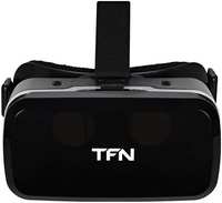 Очки виртуальной реальности TFN Vision Pro для смартфонов черный (TFNTFN-VR-MVISIONPBK) (Vision Pro для смартфонов черный (TFNTFN-VR-MVISIO)