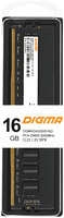 Оперативная память DIGMA DGMAD43200016D DDR4 1x16Gb 3200MHz