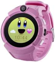 Смарт-часы Kuplace Q360 розовый (SmartBabyWatchQ360розовый)