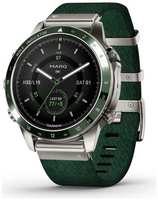Смарт-Часы Garmin Marq Golfer Gen 2 Серый / Зеленый (010-02648-21)