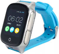 Смарт-часы Kuplace T100 голубой (SmartBabyWatchТ100голубой)