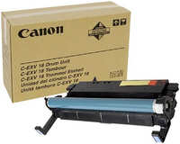 Фотобарабан Canon C-EXV 18 (0388B002) Черный, оригинальный