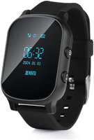 Смарт-часы Kuplace T58 черный (SmartBabyWatchТ58черный)