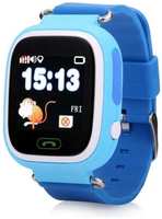 Смарт-часы Kuplace Q90 голубой (SmartBabyWatchQ90голубой)