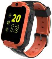 Смарт-часы Kuplace LT35 оранжевый (SmartBabyWatchLT35оранж)