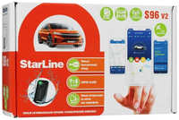 StarLine Автосигнализация Star Line S 96 V2 GPS