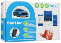 StarLine Автосигнализация Star Line S 66 V2